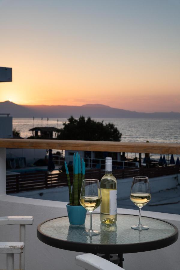 Island Concept Chania Agia Marina Екстериор снимка