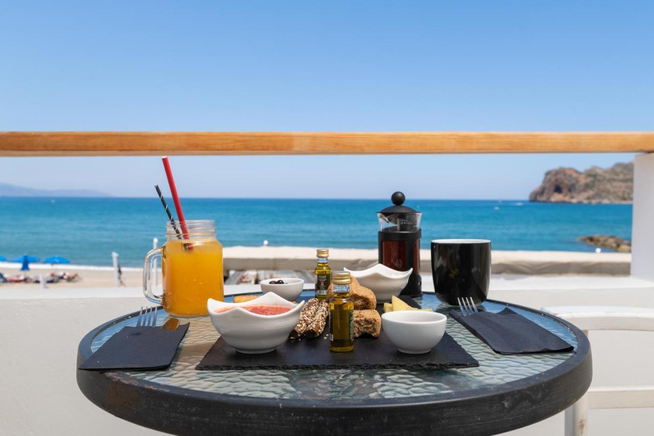 Island Concept Chania Agia Marina Екстериор снимка