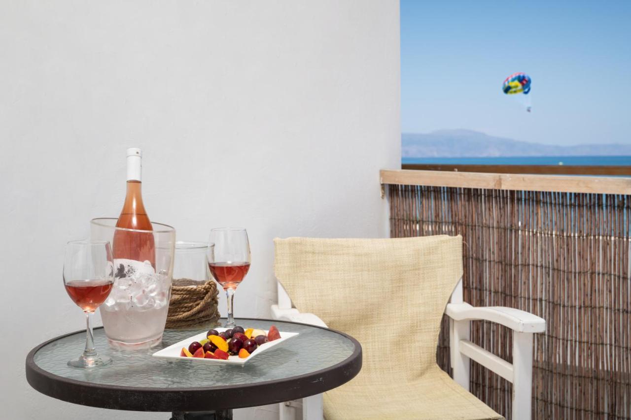 Island Concept Chania Agia Marina Екстериор снимка