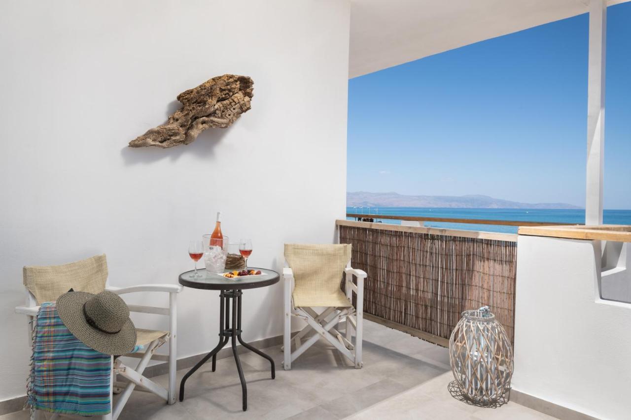 Island Concept Chania Agia Marina Екстериор снимка