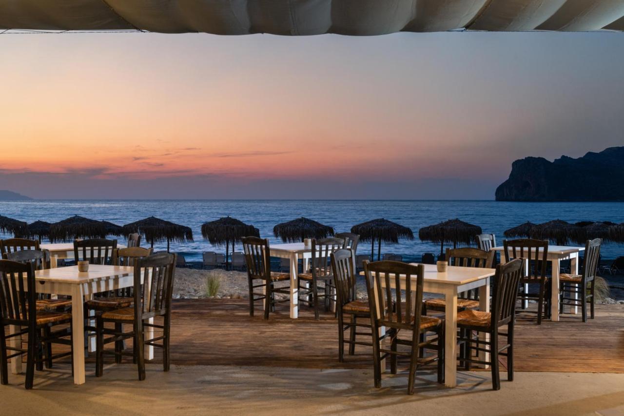 Island Concept Chania Agia Marina Екстериор снимка
