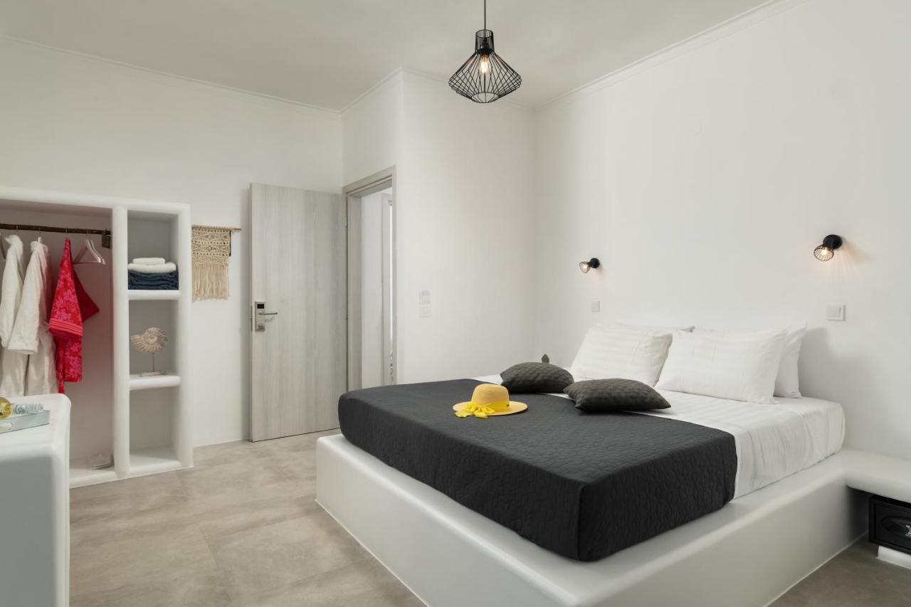 Island Concept Chania Agia Marina Екстериор снимка