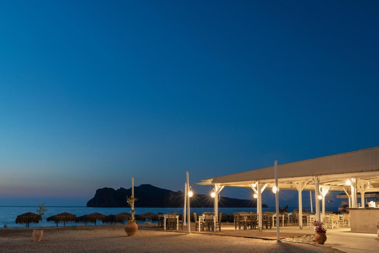 Island Concept Chania Agia Marina Екстериор снимка