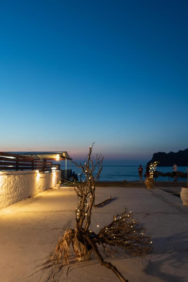 Island Concept Chania Agia Marina Екстериор снимка