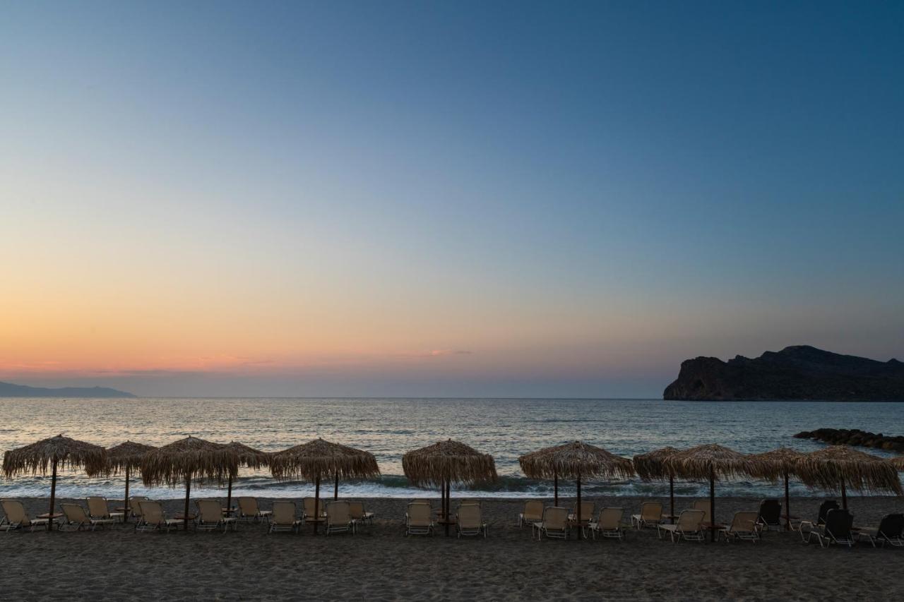 Island Concept Chania Agia Marina Екстериор снимка