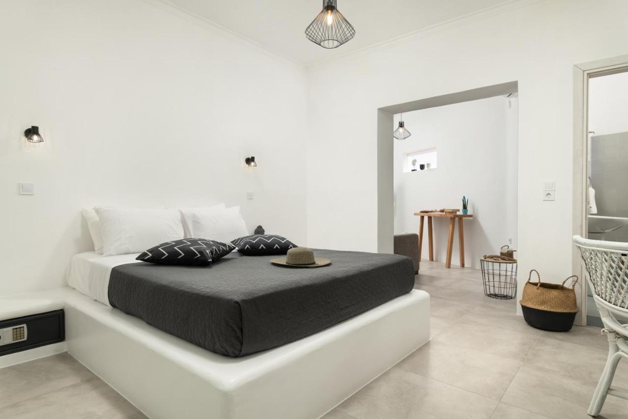 Island Concept Chania Agia Marina Екстериор снимка