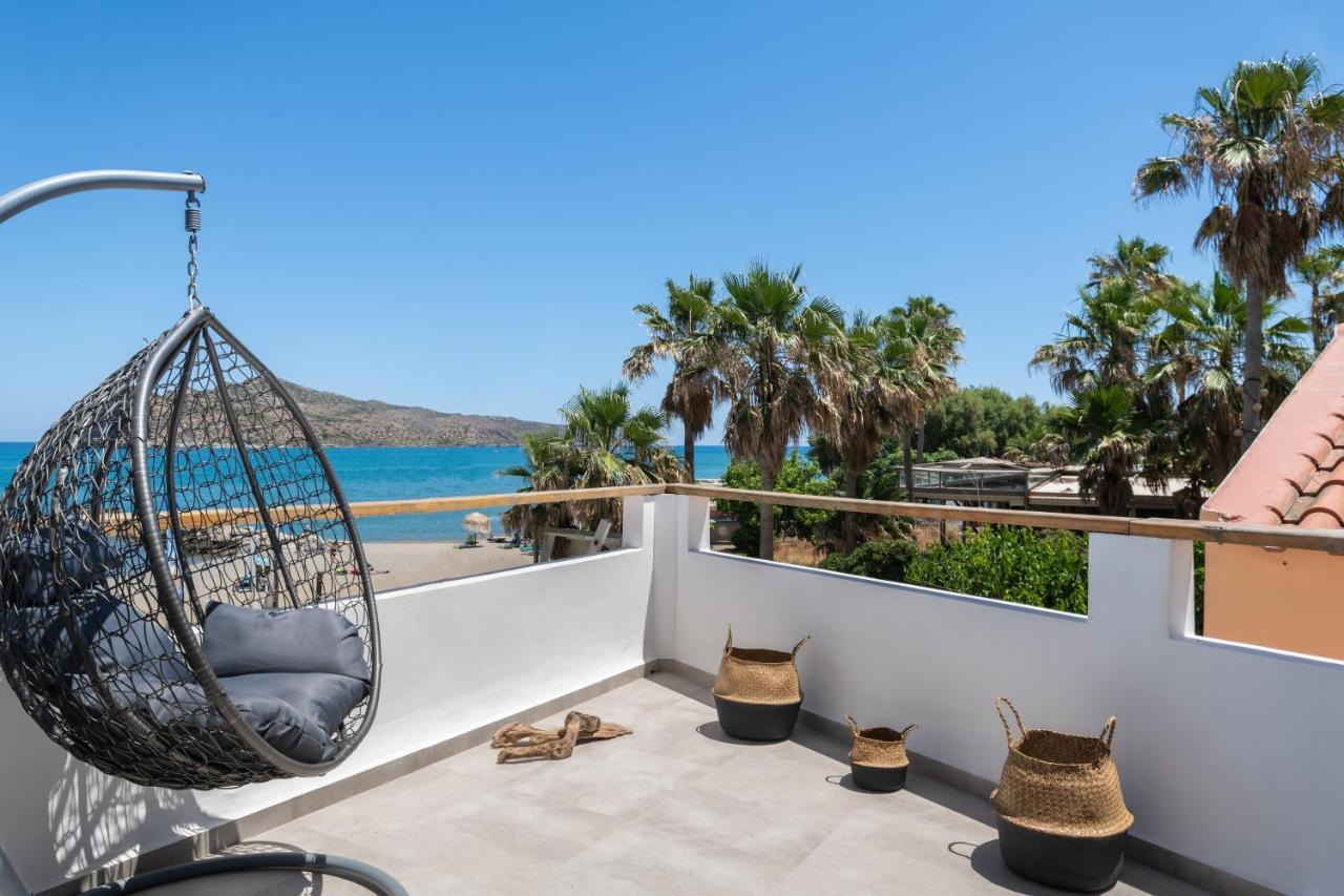 Island Concept Chania Agia Marina Екстериор снимка