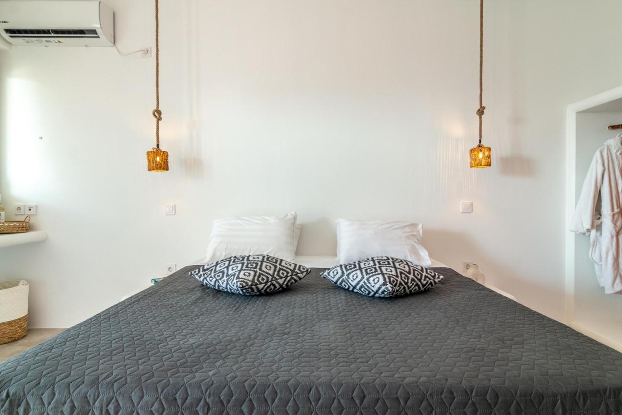 Island Concept Chania Agia Marina Екстериор снимка