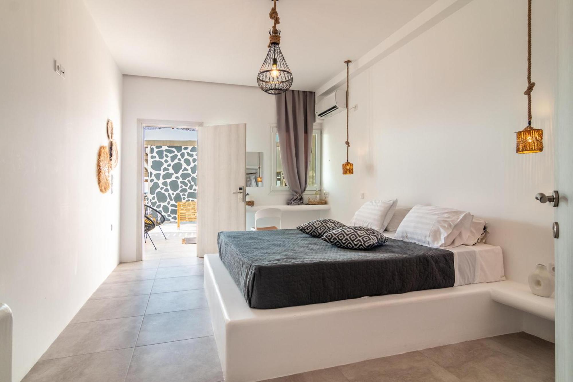 Island Concept Chania Agia Marina Екстериор снимка