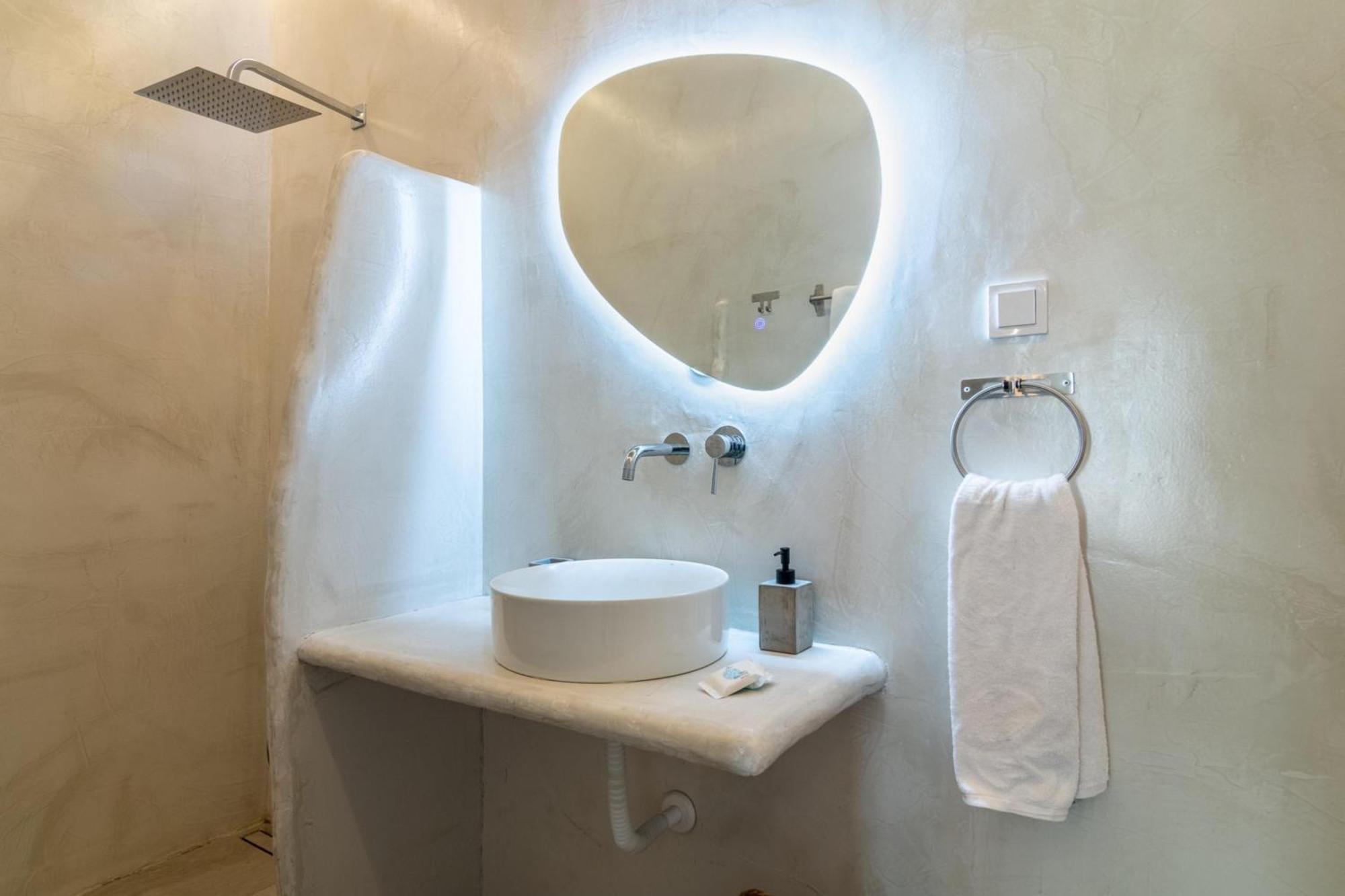 Island Concept Chania Agia Marina Екстериор снимка
