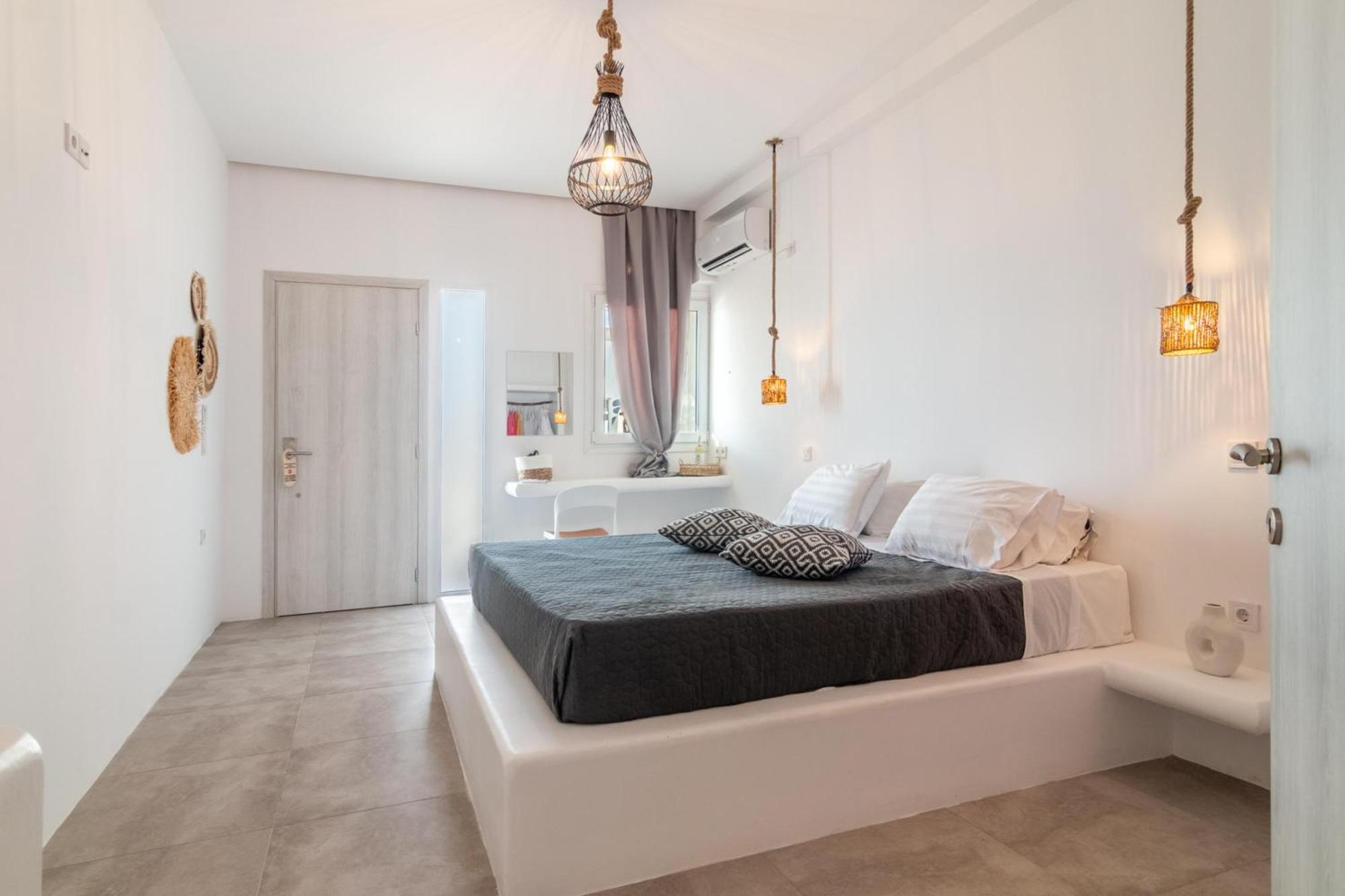 Island Concept Chania Agia Marina Екстериор снимка