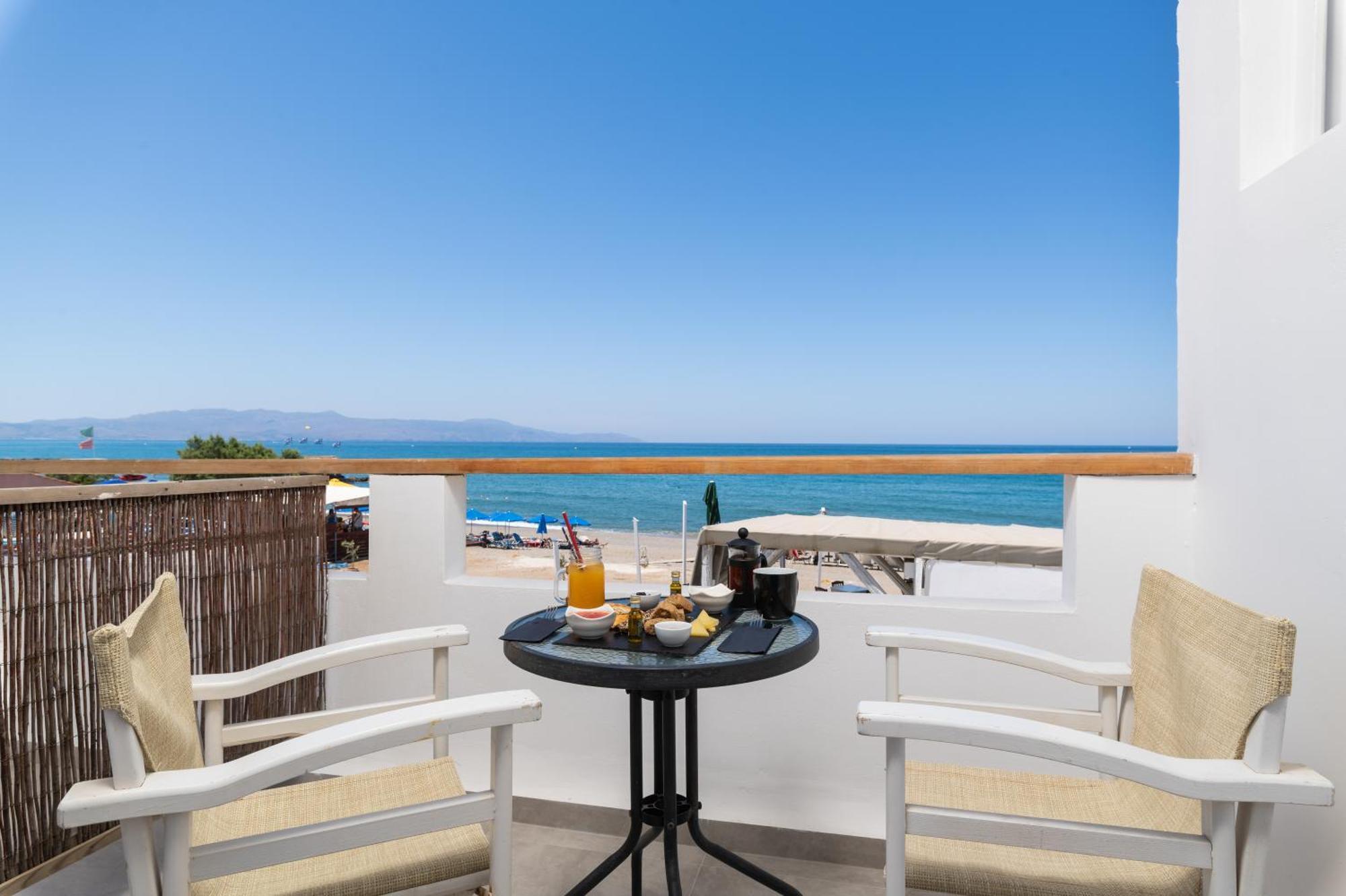 Island Concept Chania Agia Marina Екстериор снимка