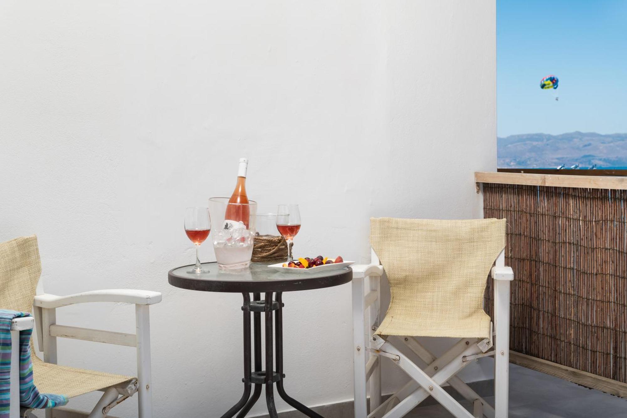 Island Concept Chania Agia Marina Екстериор снимка