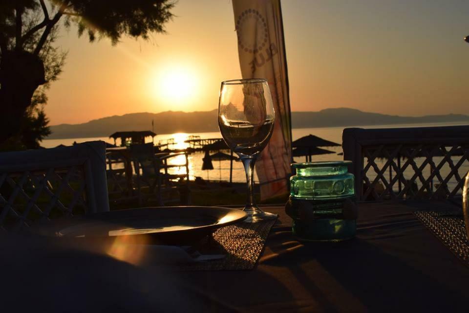 Island Concept Chania Agia Marina Екстериор снимка